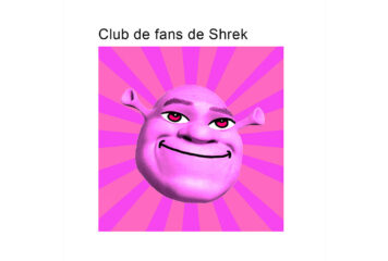 Club de fans de Shrek