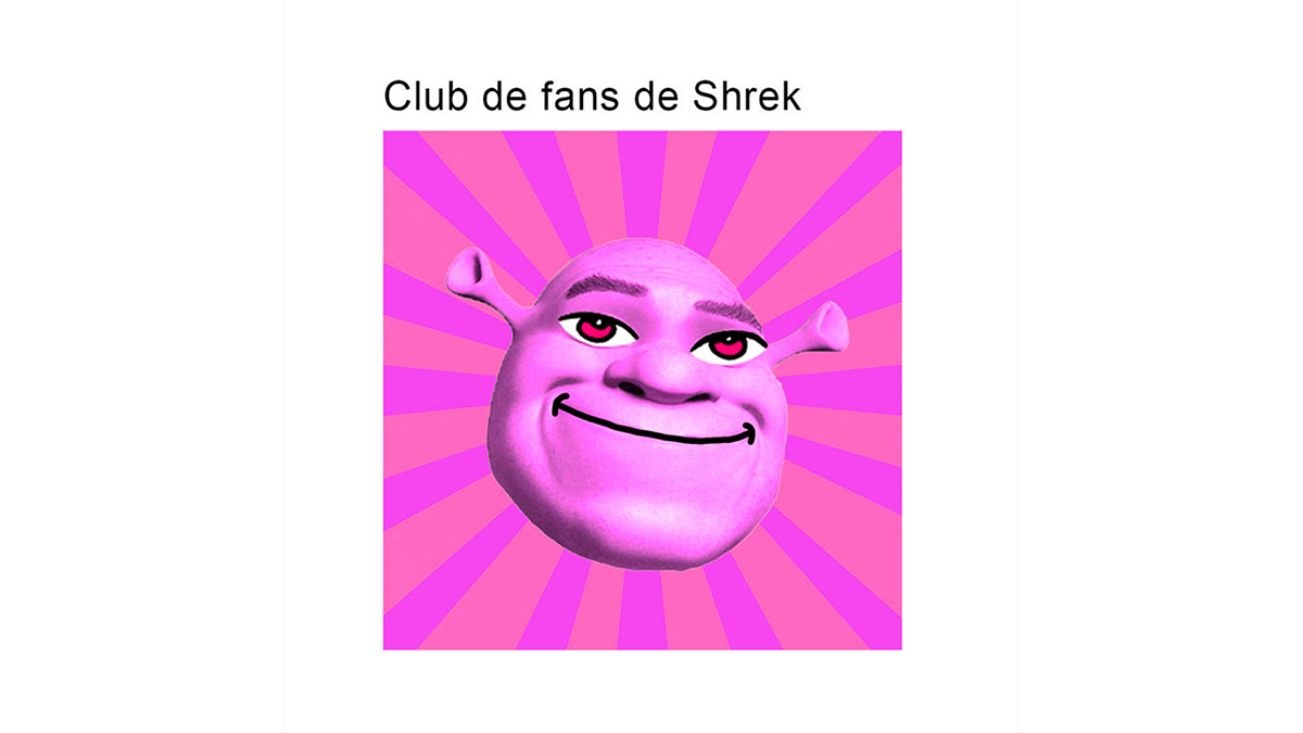 Club de fans de Shrek