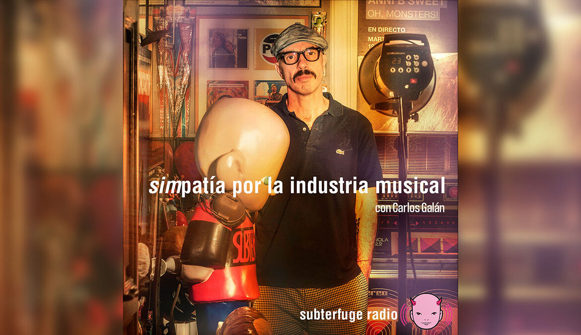 Simpatía por la industria musical