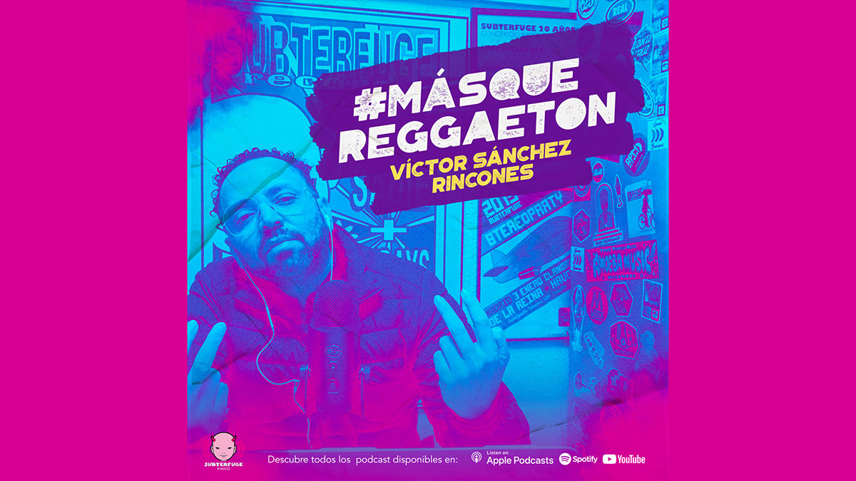 Más que reggaeton