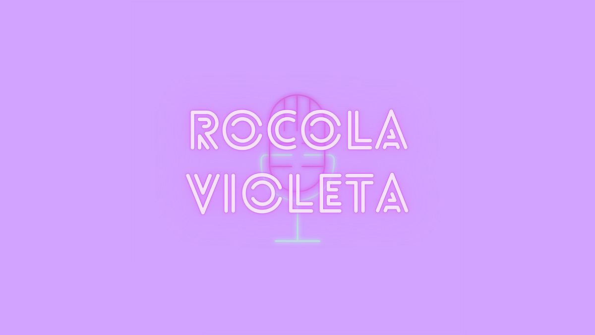 Rocola Violeta