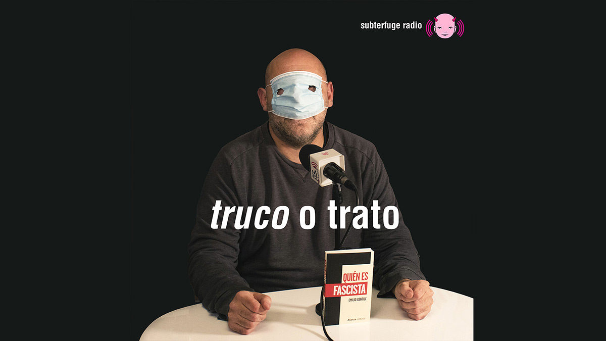 Truco o trato con Victor Lenore