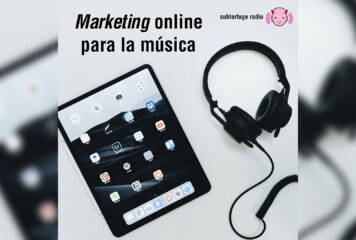 Marketing online para la música