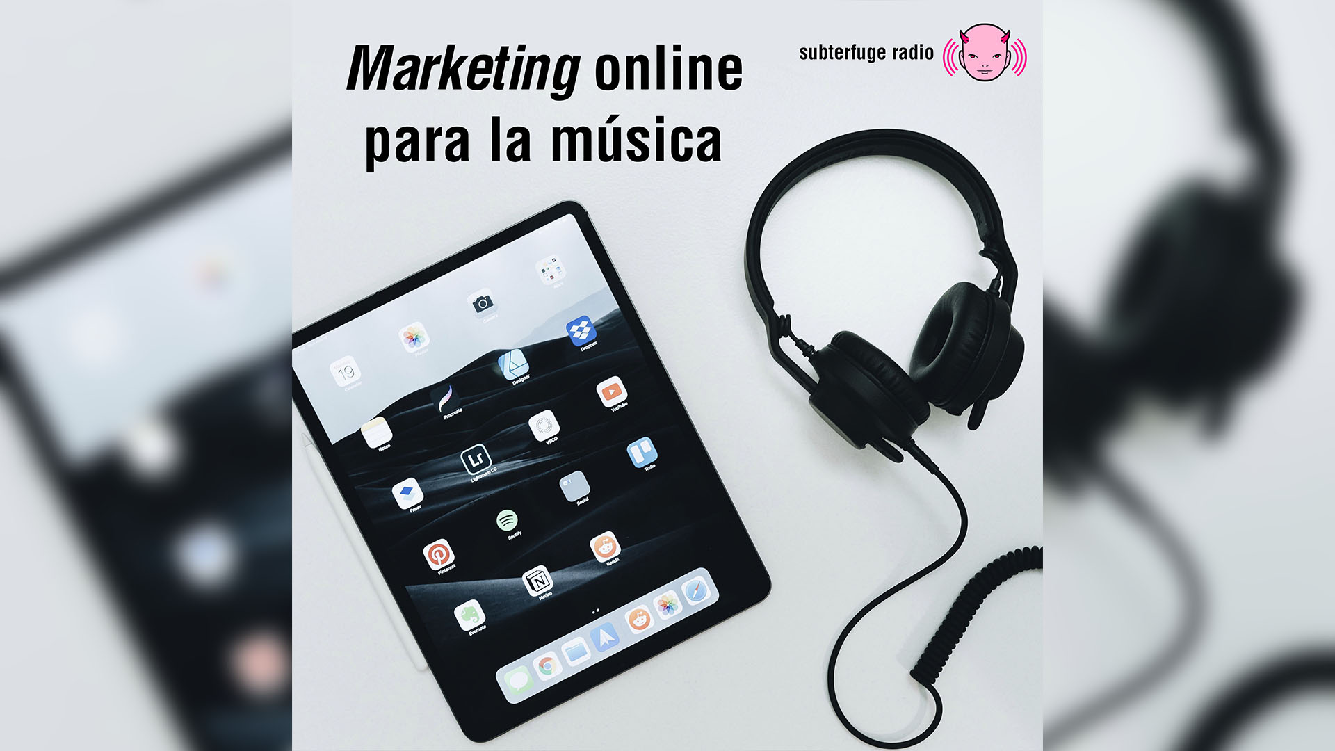 Marketing online para la música