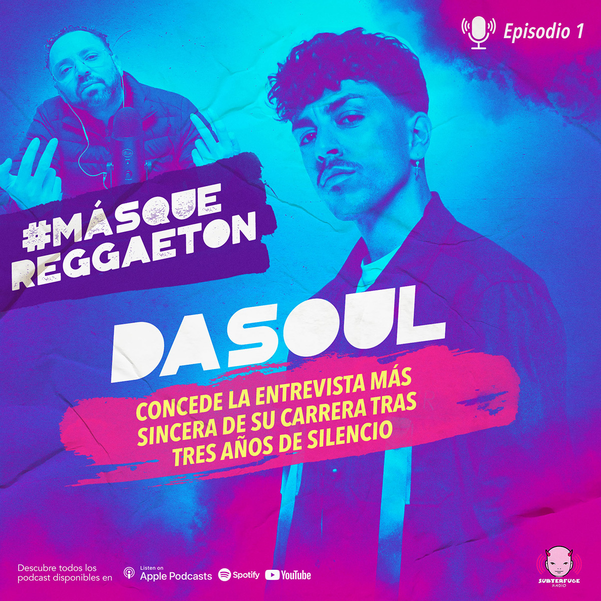 Más que reggaeton: DASOUL