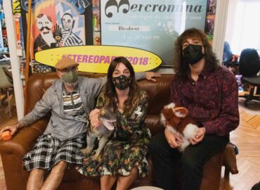 A la moda con La Condesa y Manolo Campoamor