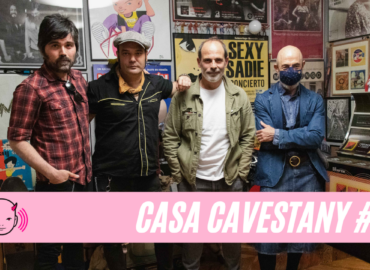 Manolo Campoamor, Juan Pérez Fajardo y Borja Bonafuente en la nueva entrega de Casa Cavestany