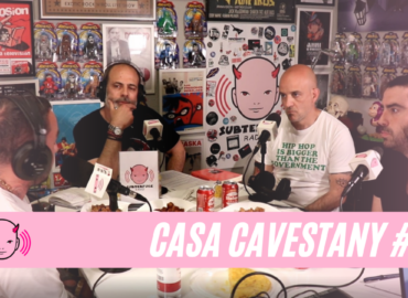Duelo de torreznos y techno en nueva entrega de Casa Cavestany: con DJ Nano, Iñaki Domínguez y Pedro Bravo.