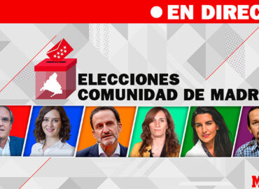 Todo lo que tienes que saber sobre las elecciones del 4M en Madrid