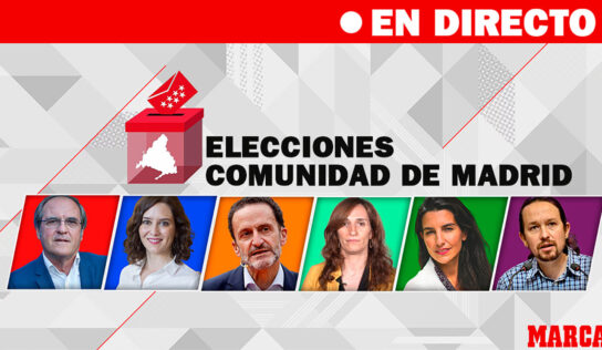 Todo lo que tienes que saber sobre las elecciones del 4M en Madrid