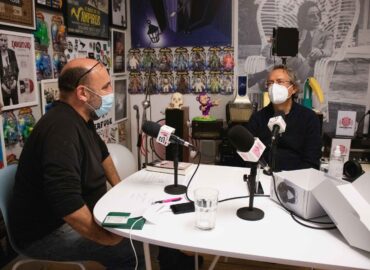 El espinoso concepto de “progreso” según el filósofo Fernando Broncano en la nueva entrega de Truco o Trato