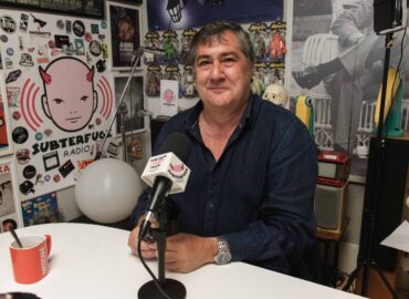 El mundo de la promoción con Jorge Maldonado en Simpatía por la industria musical