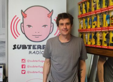 Alfonsito Ussía, machaca de Antonio Vega, cuenta su historia en Código Macarra