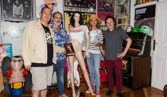 De picnic con Berlanga en la Torre de los Siete Jorobados: Casa Cavestany