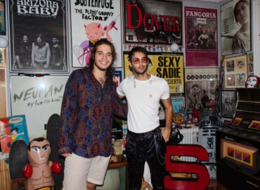 Darin, el rey del pop sueco, en Última Generación