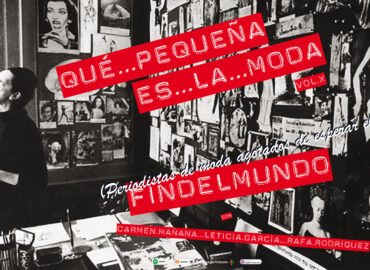 El fin del mundo del periodismo de moda