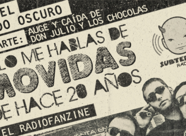 El lado oscuro del tontipop – Crono y Don Julio y los Chocolas