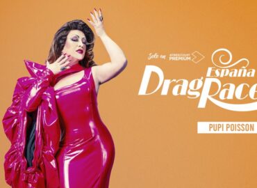 La concursante de Drag Race España Pupi Poisson sobre los prejucios