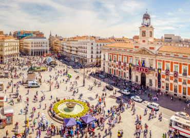 Sobrevivir al verano en Madrid y no morir en el intento