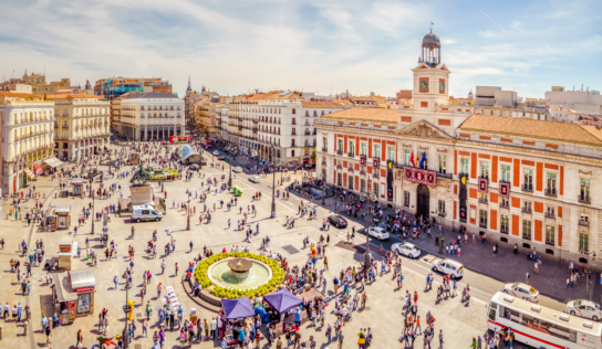 Sobrevivir al verano en Madrid y no morir en el intento