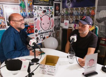 La historia de la industria discográfica según Bruno Galindo en Truco o trato con Víctor Lenore