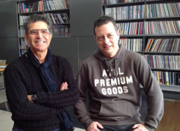 Un repaso por la mítica Blanco y Negro con Félix Buget en Simpatía por la industria musical
