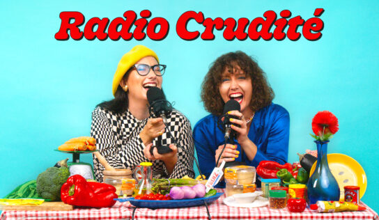 Las chicas de “Radio Crudité” se unen a la parrilla de Subterfuge Radio