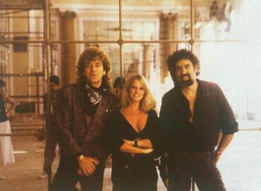 El icono del rock Bertha M. Yebra en “Simpatía por la industria musical”