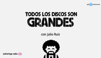 Todos los discos son grandes | Hacemos una plena pausa para dialogar con J Planetas y escuchar su disco