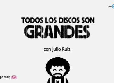 Todos los discos son grandes – El referendum 2021 de Julio Ruiz