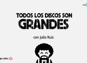 Todos los discos son grandes: Cometa nos invitan a bailar y más discos fetiche o de aniversarios redondos