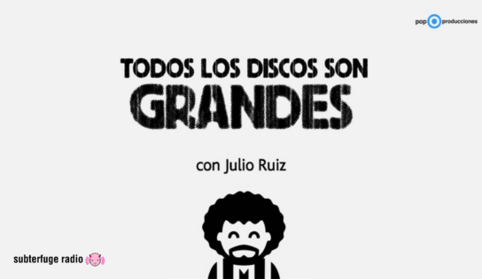 Todos los discos son grandes: Nadie puede parar a Frank Gálvez y las novedades que no faltan