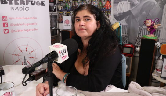 Polémicas culturales con Lucía Etxebarría en Truco o trato