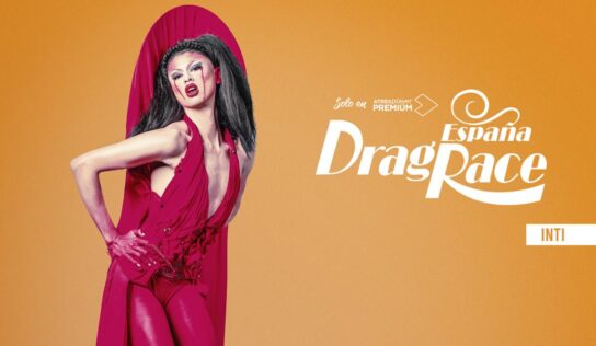 Blinguera de honor: La artista de Drag Race España “Inti”