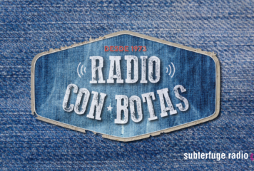 Radio con botas