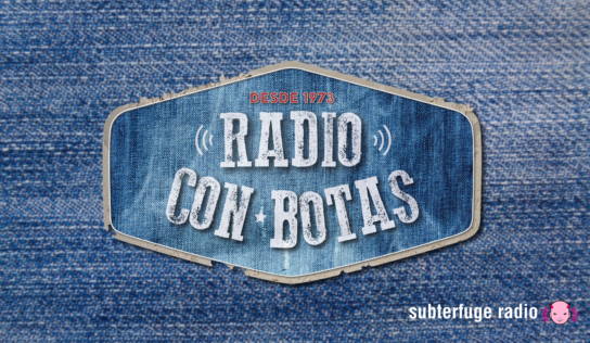 La mejor música americana en el podcast de Manolo Fernandez “Radio con botas” en directo