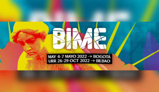Simpatía por la industria musical live en el BIME 2022 en Colombia
