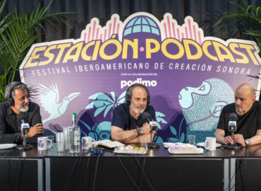 Casa Cavestany en directo desde Estación Podcast