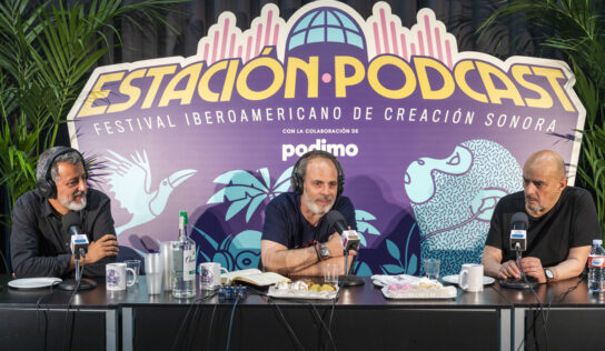 Casa Cavestany en directo desde Estación Podcast