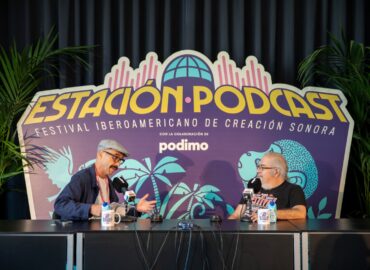 Servando Carballar en Simpatía por la industria musical – Directo en Estación Podcast