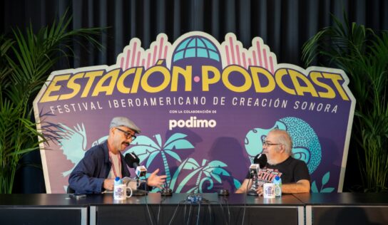 Servando Carballar en Simpatía por la industria musical – Directo en Estación Podcast