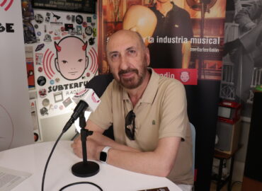 Juan de Dios Rodríguez en Simpatía por la industria musical
