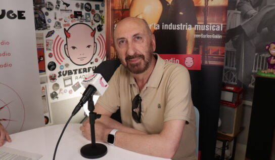 Juan de Dios Rodríguez en Simpatía por la industria musical