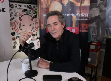 Miguel Ríos protagoniza el podcast Simpatía por la industria musical