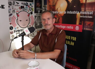 Santi Ricart habla sobre ser A&R en Simpatía por la industria musical