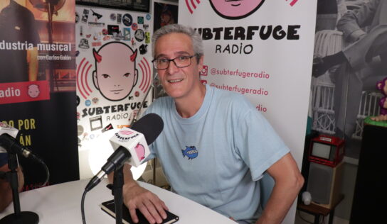 Álvaro Stuyck comparte su visión sobre el futuro de la industria ticketera