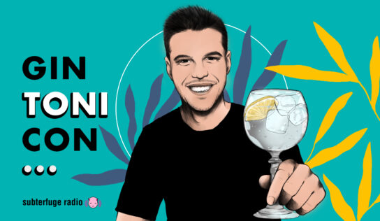 Gin Toni Con… conversaciones a gusto después de un brindis