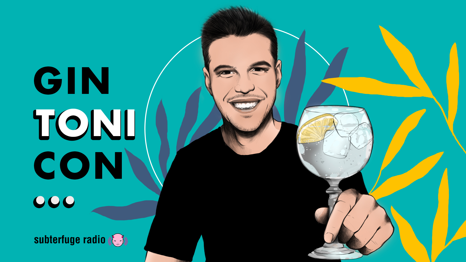 Gin Toni Con…