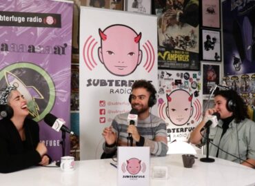 Anaju presenta “Mal de ojo” en el podcast Totaaal