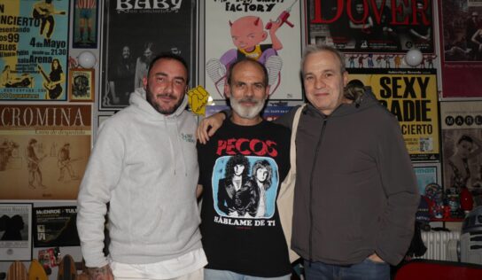 David Summers y DJ Nano protagonizan una nuevo entrega de Casa Cavestany